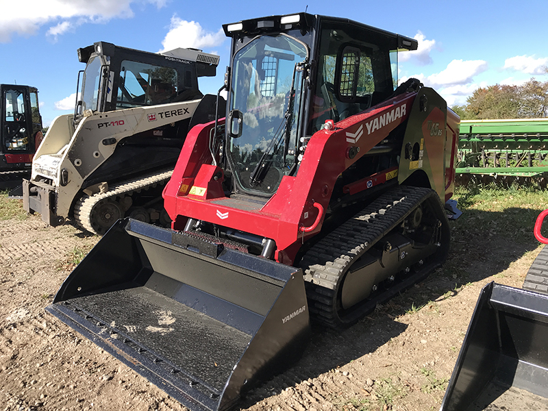 2025 YANMAR TL65RS TRACK LOADER