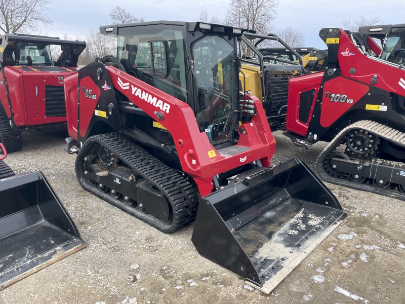 2025 YANMAR TL65RS TRACK LOADER