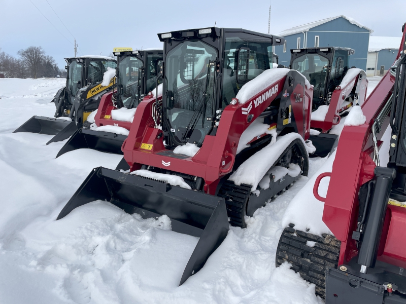 2025 YANMAR TL65RS TRACK LOADER