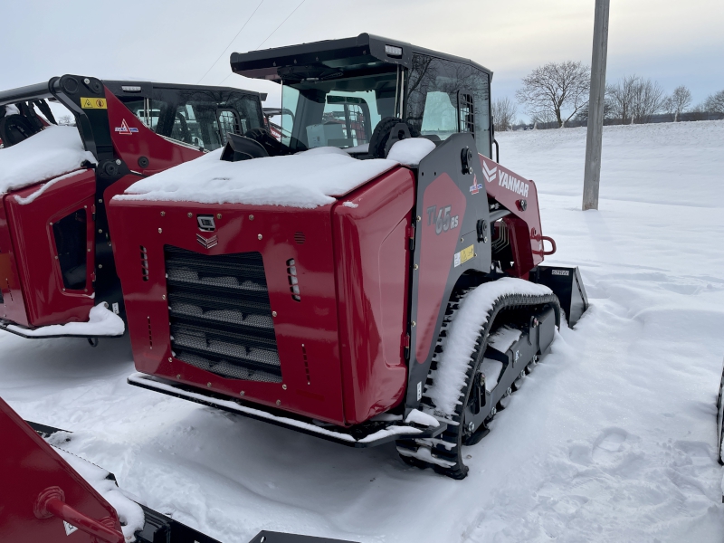 2025 YANMAR TL65RS TRACK LOADER