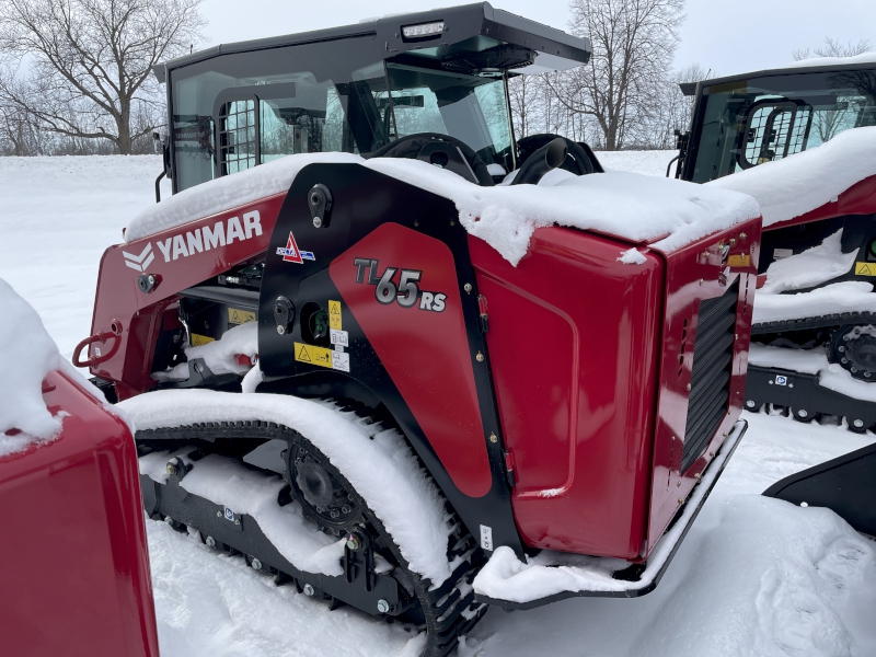 2025 YANMAR TL65RS TRACK LOADER