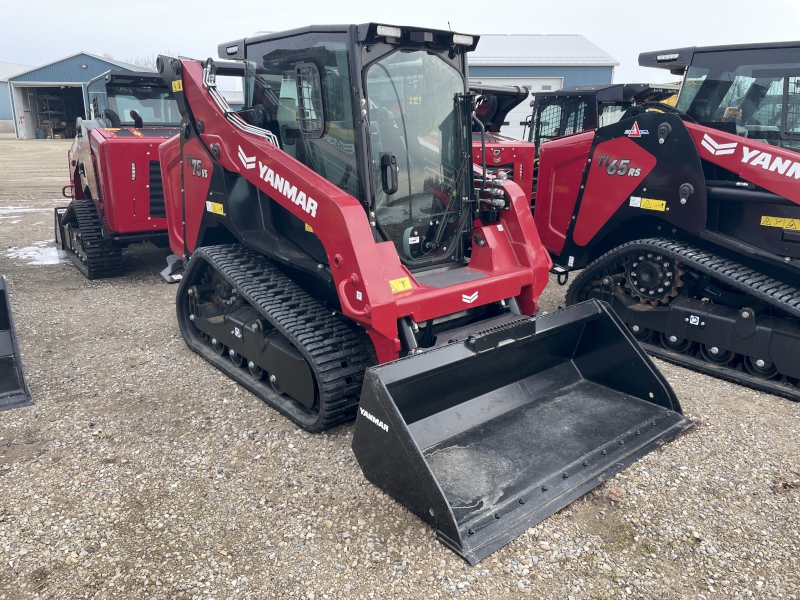 2024 YANMAR TL75VS TRACK LOADER