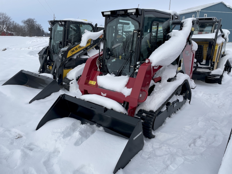 2024 YANMAR TL75VS TRACK LOADER