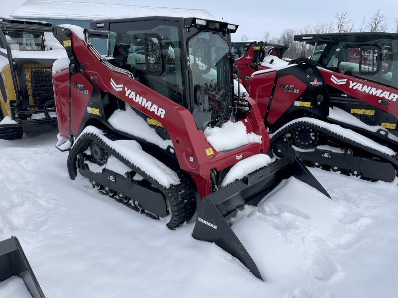 2024 YANMAR TL75VS TRACK LOADER