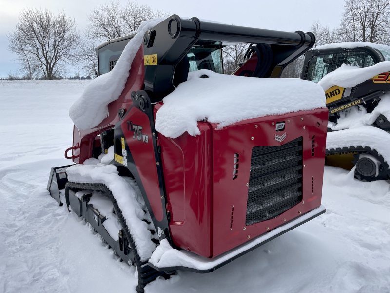 2024 YANMAR TL75VS TRACK LOADER