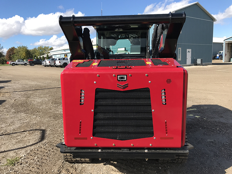 2024 YANMAR TL80VS TRACK LOADER