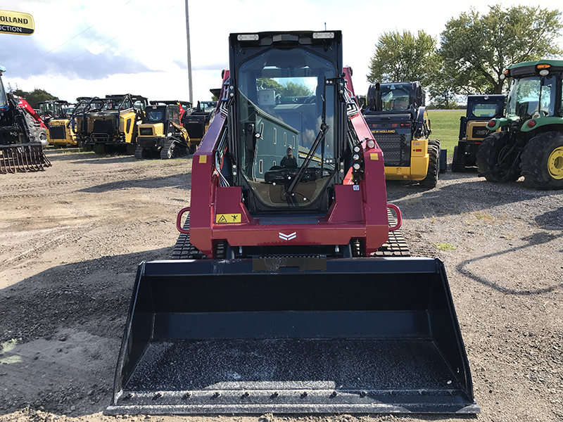 2024 YANMAR TL80VS TRACK LOADER