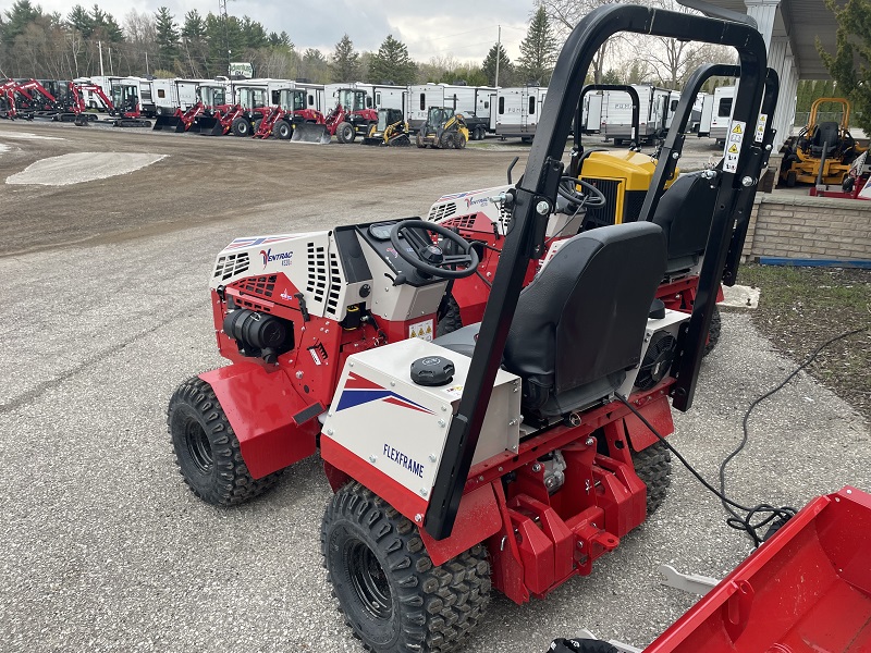 2024 VENTRAC 4520N ARTICULATING COMPACT TRACTOR