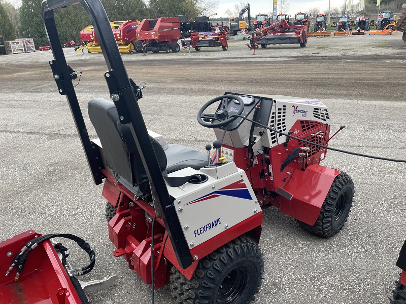 2024 VENTRAC 4520N ARTICULATING COMPACT TRACTOR