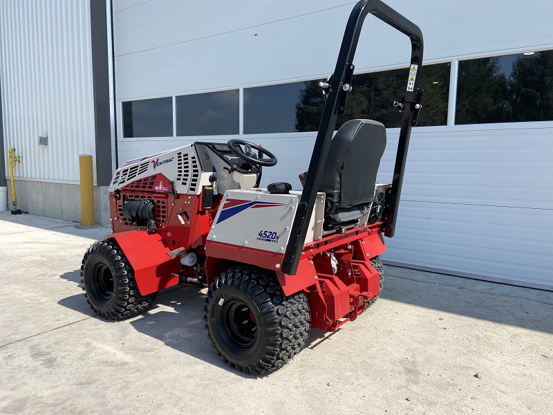 2024 VENTRAC 4520N ARTICULATING COMPACT TRACTOR