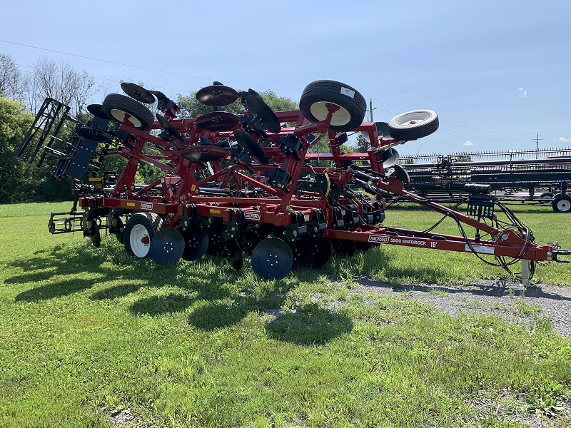 2024 SALFORD I-5219 ENFORCER VERTICAL TILLAGE