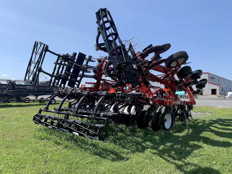 2024 SALFORD I-5219 ENFORCER VERTICAL TILLAGE