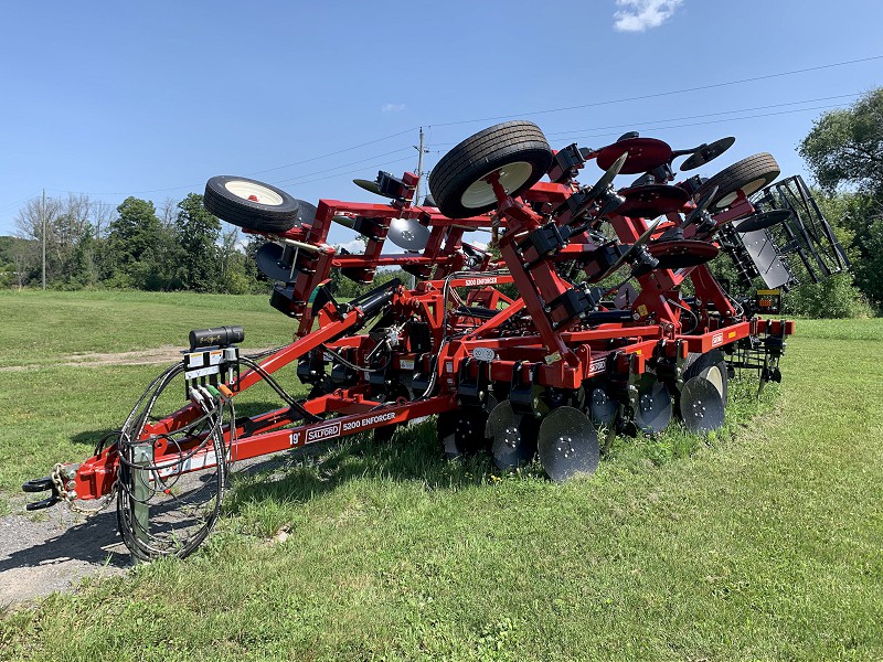 2024 SALFORD I-5219 ENFORCER VERTICAL TILLAGE