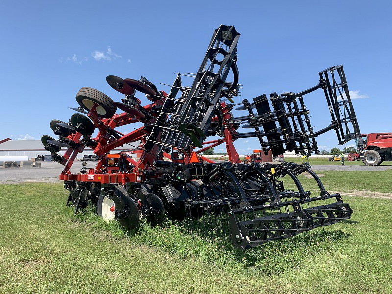 2024 SALFORD I-5219 ENFORCER VERTICAL TILLAGE