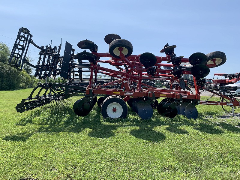 2024 SALFORD I-5219 ENFORCER VERTICAL TILLAGE