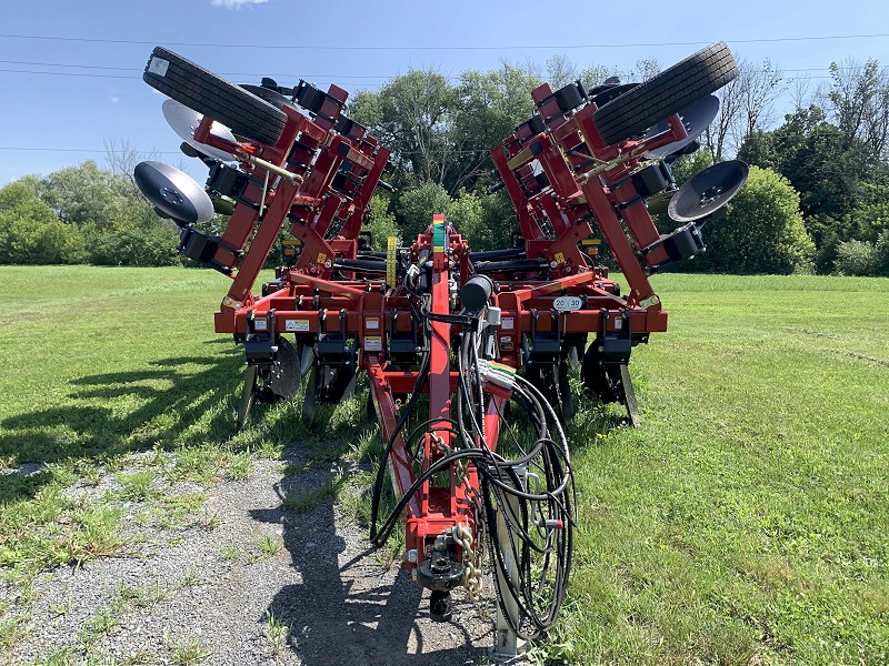 2024 SALFORD I-5219 ENFORCER VERTICAL TILLAGE