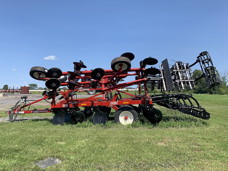 2024 SALFORD I-5219 ENFORCER VERTICAL TILLAGE