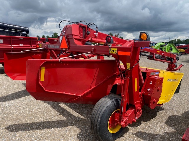 2024 NEW HOLLAND DISCBINE 313R DISC MOWER CONDITIONER
STOCK# A065114