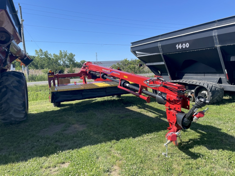 2024 NEW HOLLAND DISCBINE 313R DISC MOWER CONDITIONER