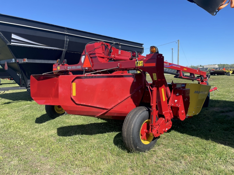 2024 NEW HOLLAND DISCBINE 313R DISC MOWER CONDITIONER