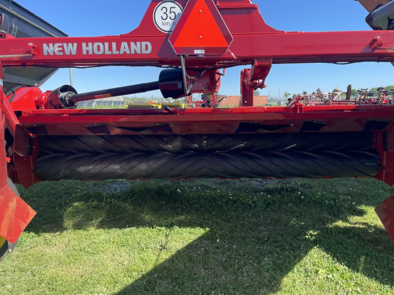 2024 NEW HOLLAND DISCBINE 313R DISC MOWER CONDITIONER