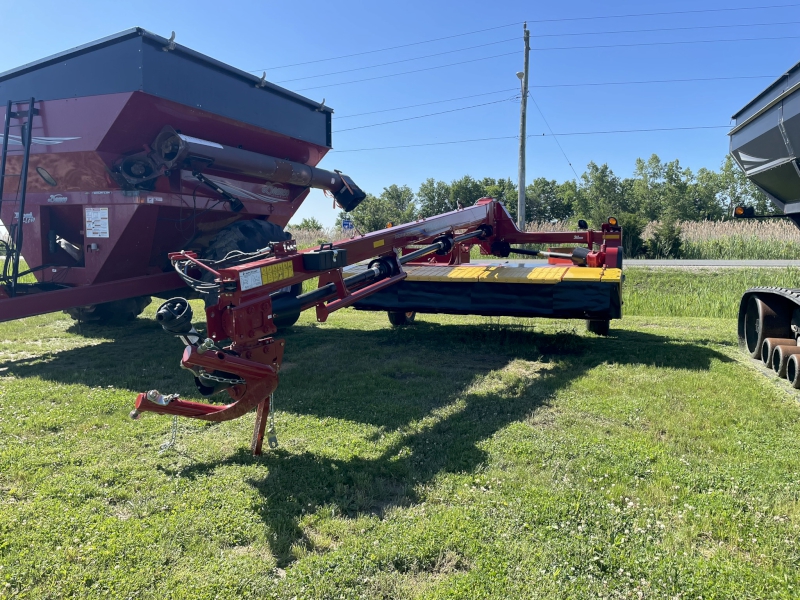 2024 NEW HOLLAND DISCBINE 313R DISC MOWER CONDITIONER