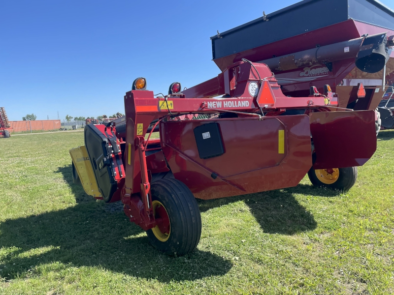 2024 NEW HOLLAND DISCBINE 313R DISC MOWER CONDITIONER