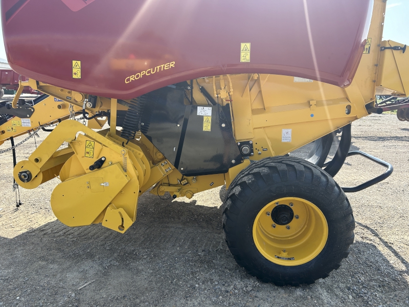 2024 NEW HOLLAND ROLL-BELT 450 ROUND BALER