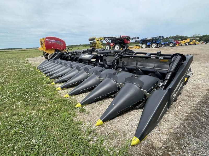 2024 GERINGHOFF RD1230FB ROTA DISC CORN HEAD