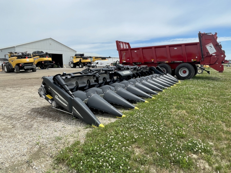 2024 GERINGHOFF RD1230FB ROTA DISC CORN HEAD