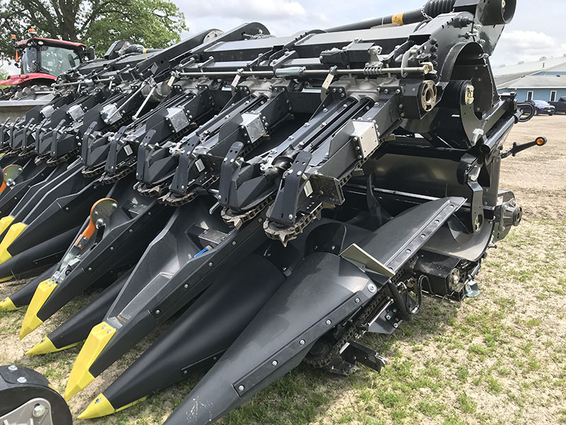 2024 GERINGHOFF RD1230FB ROTA DISC CORN HEAD