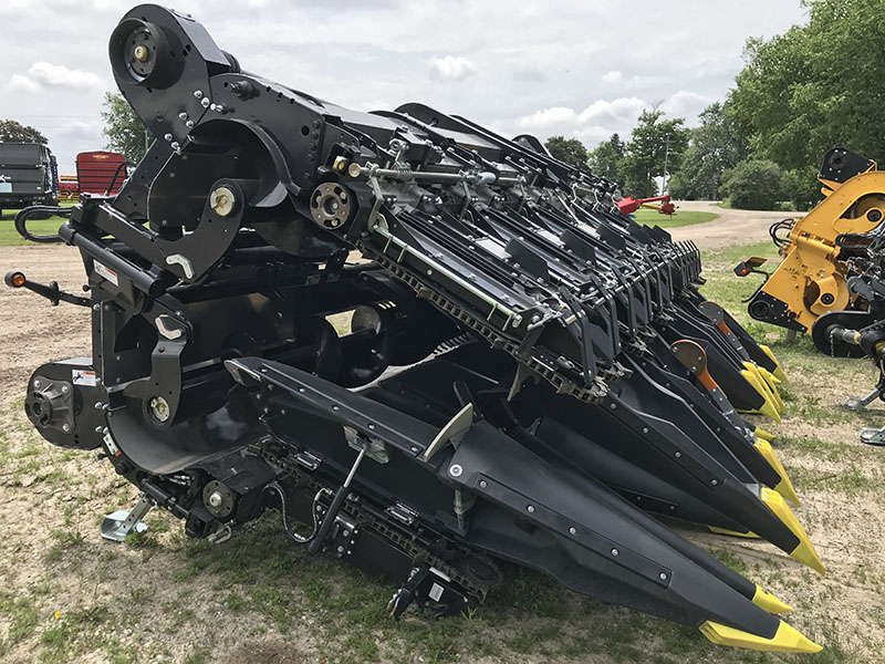 2024 GERINGHOFF RD1230FB ROTA DISC CORN HEAD