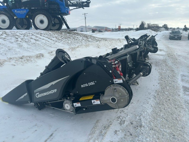 2024 GERINGHOFF RD1230FB ROTA DISC CORN HEAD ***DEMONSTRATOR PRICING***