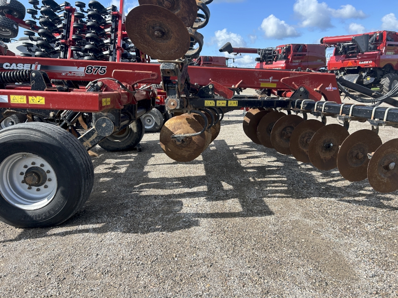 2015 CASE IH ECOLO-TIGER ET875-18 DISC RIPPER