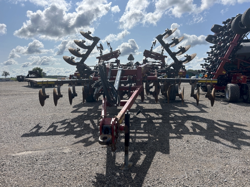 2015 CASE IH ECOLO-TIGER ET875-18 DISC RIPPER