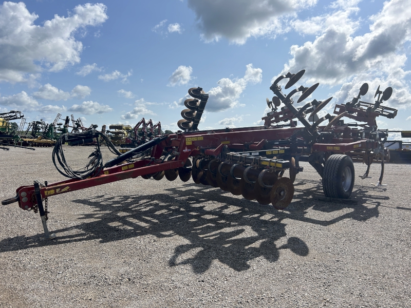 2015 CASE IH ECOLO-TIGER ET875-18 DISC RIPPER