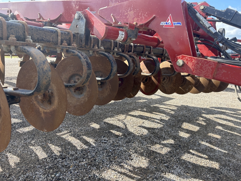 2015 CASE IH ECOLO-TIGER ET875-18 DISC RIPPER