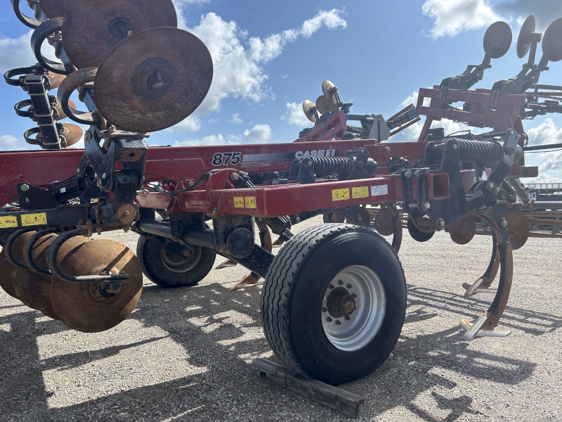 2015 CASE IH ECOLO-TIGER ET875-18 DISC RIPPER