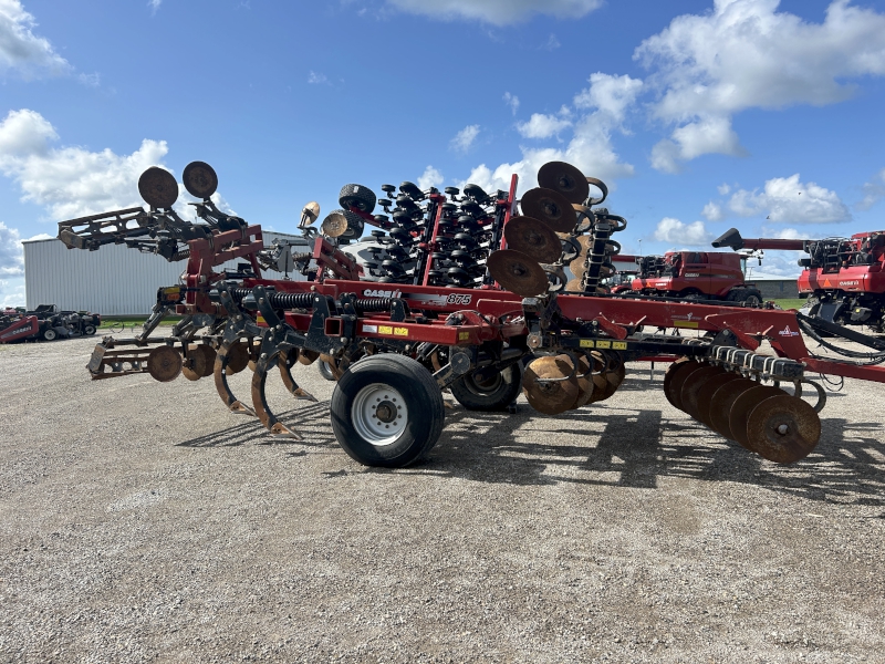 2015 CASE IH ECOLO-TIGER ET875-18 DISC RIPPER