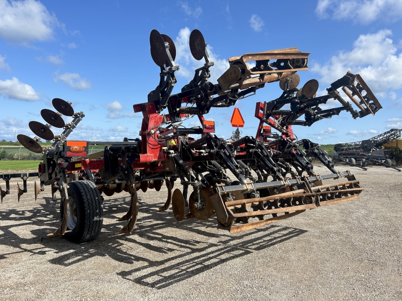 2015 CASE IH ECOLO-TIGER ET875-18 DISC RIPPER