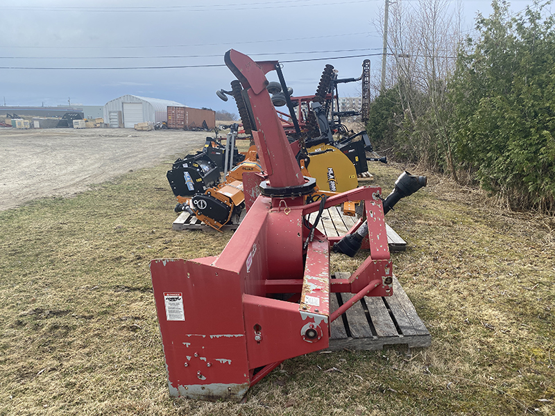 2011 MK MARTIN SB97S SNOWBLOWER