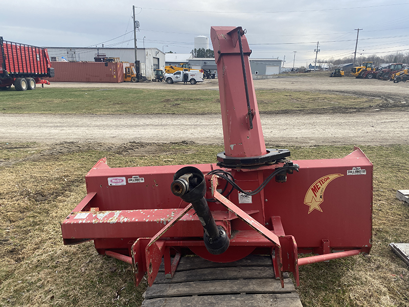 2011 MK MARTIN SB97S SNOWBLOWER