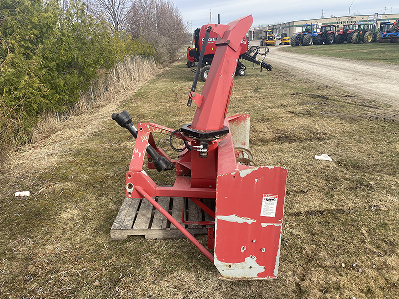 2011 MK MARTIN SB97S SNOWBLOWER