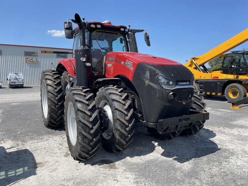 2024 CASE IH MAGNUM 340 AFS CONNECT TRACTOR