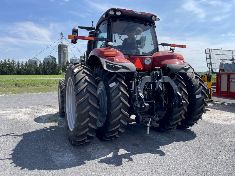 2024 CASE IH MAGNUM 340 AFS CONNECT TRACTOR