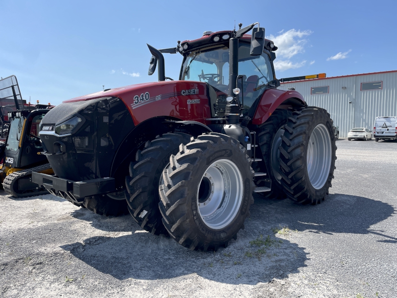 2024 CASE IH MAGNUM 340 AFS CONNECT TRACTOR