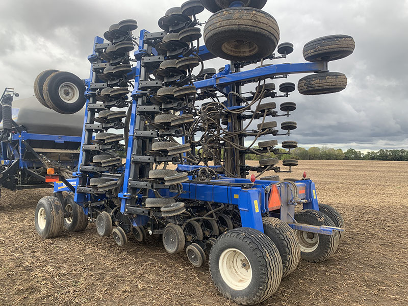 2019 NEW HOLLAND P2080 AIR DRILL