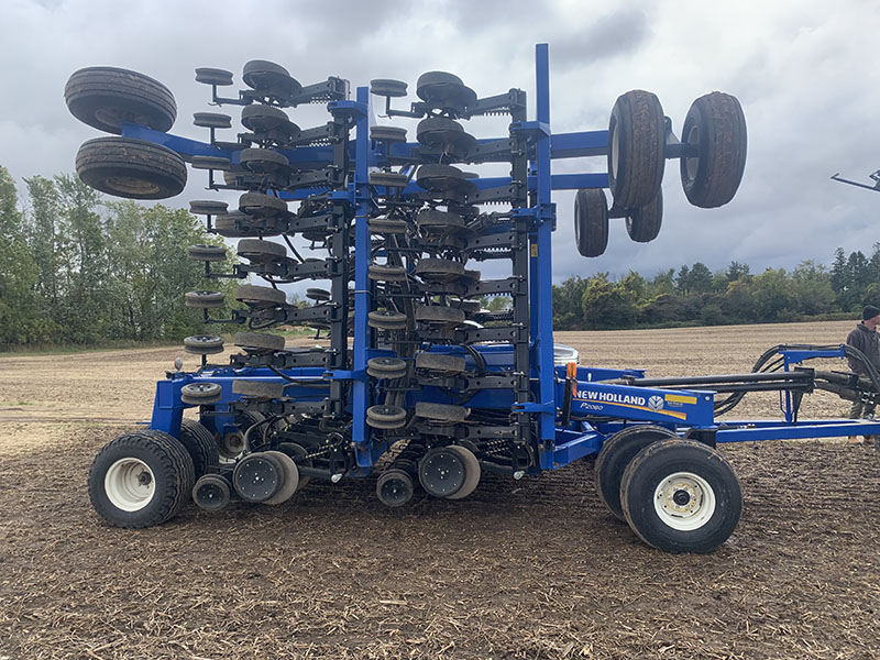 2019 NEW HOLLAND P2080 AIR DRILL