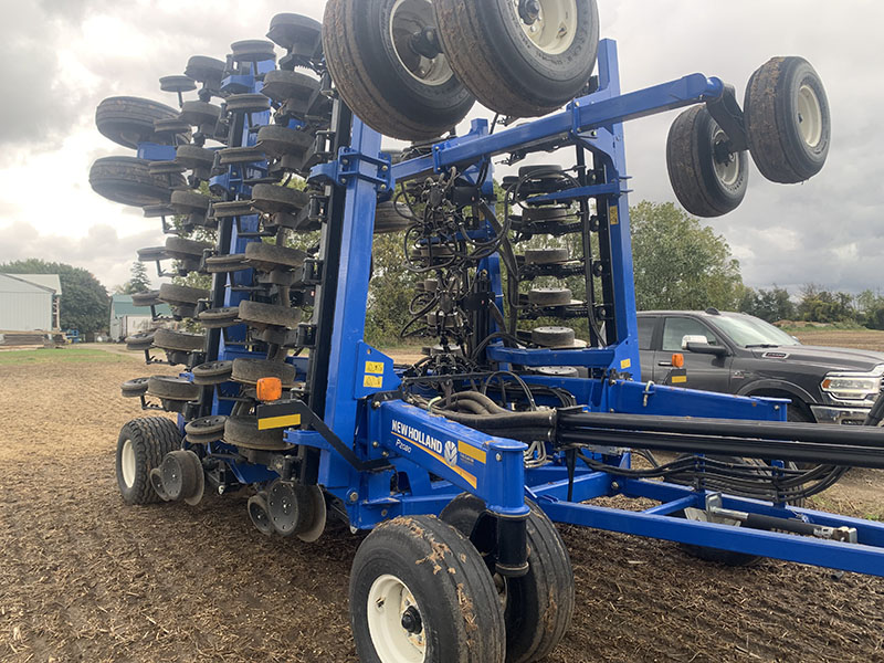 2019 NEW HOLLAND P2080 AIR DRILL