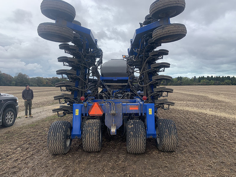 2019 NEW HOLLAND P2080 AIR DRILL